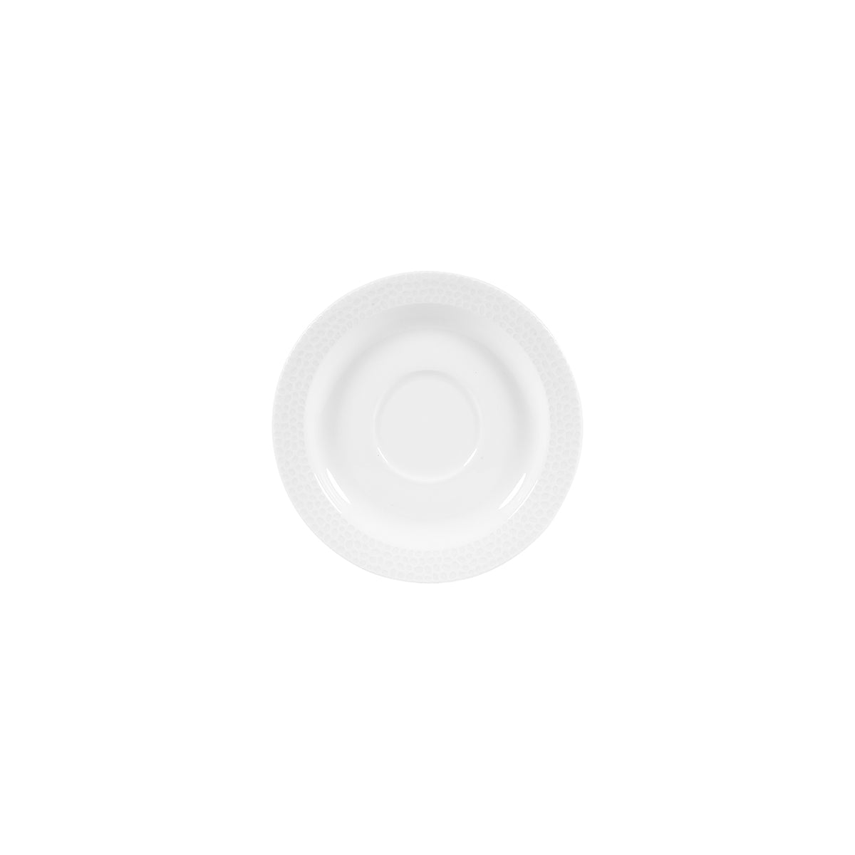 Isla White Saucer to Suit Stackable Cup 150mm (6)