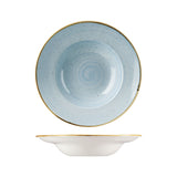 Churchill Stonecast Duck Egg Soup / Pasta Bowl