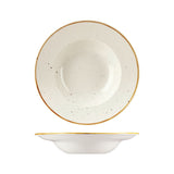 Churchill Stonecast Barley White Soup / Pasta Bowl