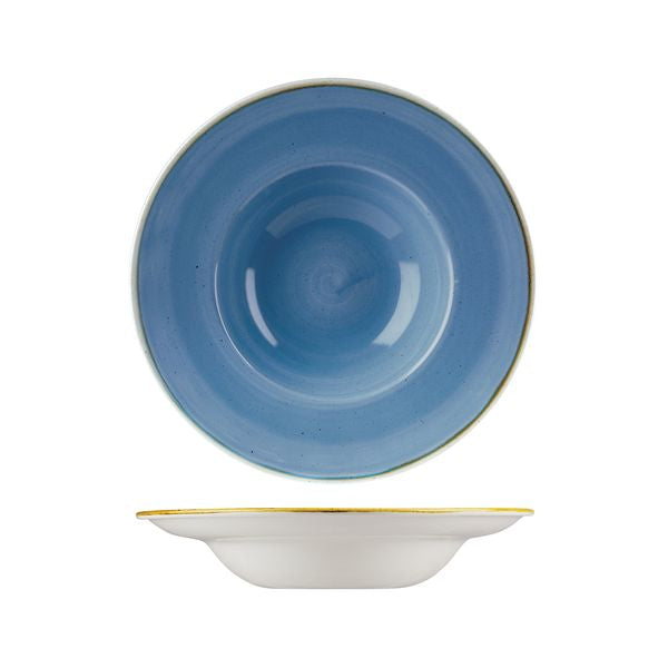 Churchill Stonecast Cornflower Soup / Pasta Bowl