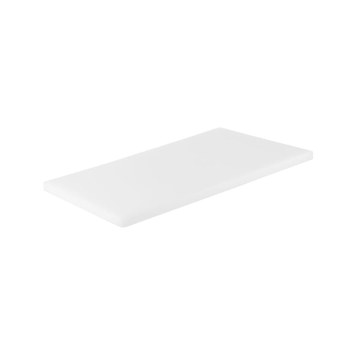 White Polypropylene Cutting Boards