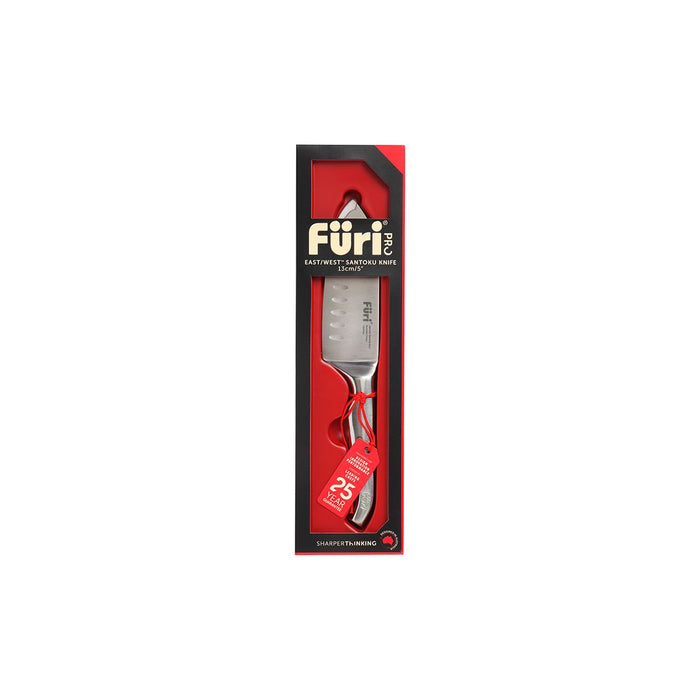 Furi-Pro East//West Santoku Knife 13cm