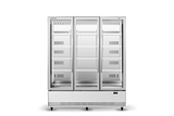SKOPE ActiveCore2 BME1500N-A White 3 Door Fridge