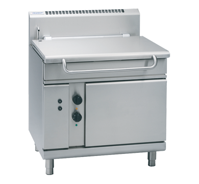 Waldorf Gas Tilting Bratt Pan 80L