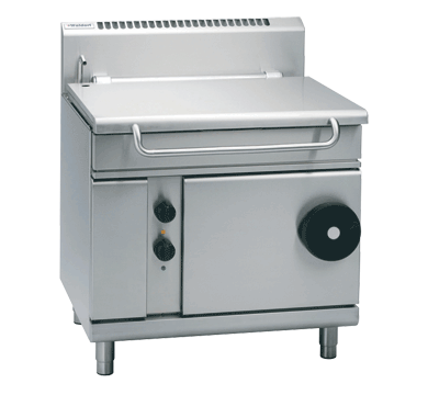 Waldorf Gas Tilting Bratt Pan 80L