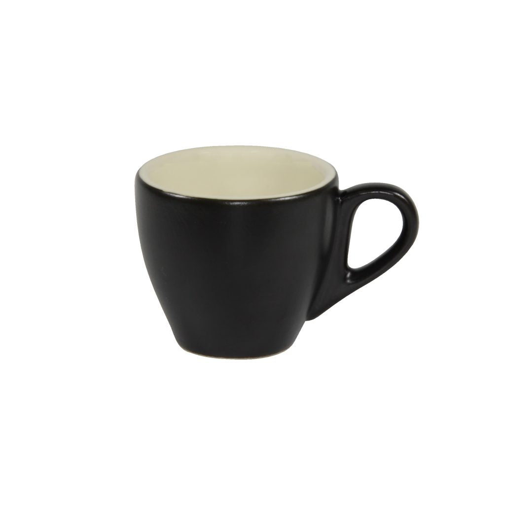 Brew-Smoke/White Matt Espresso Cup 90ml