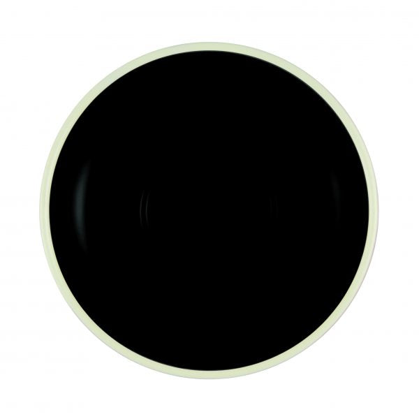 Brew-Onyx/White Espresso Saucer To Suit Bw1000