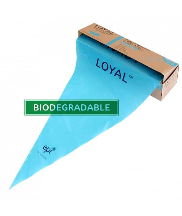 Disposable Piping Bags 560mm | BLUE Loyal