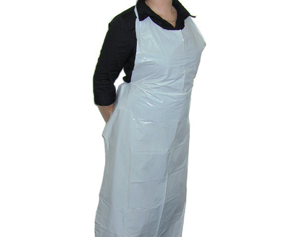 Disposable Apron Dispenser Pack (100)