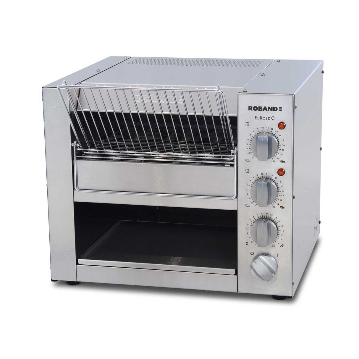 Roband Eclipse Bun | Snack Toaster 10 Amp
