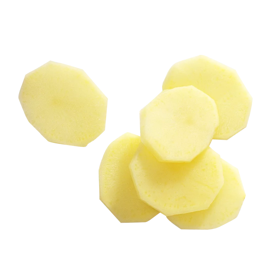 Slicer Blade - Cooked Potato