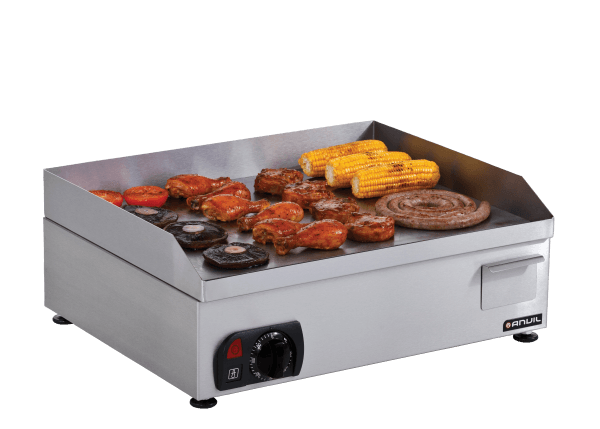 Flat Top Griddle 600mm