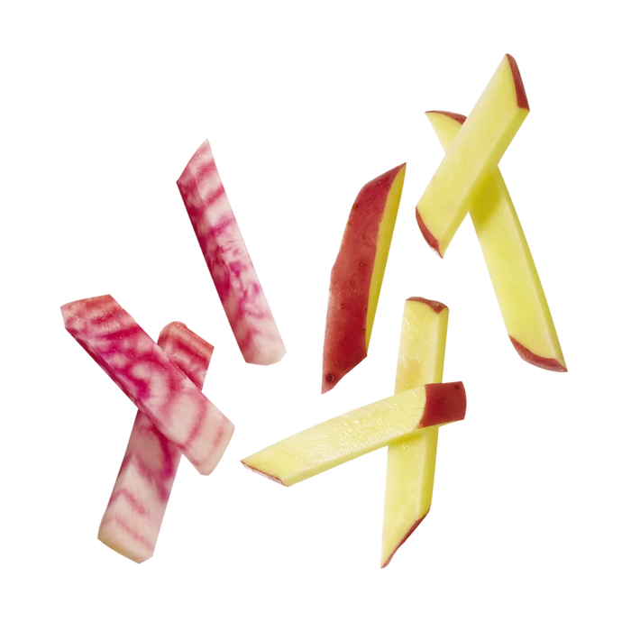 French Fry Discs - Essentials Range