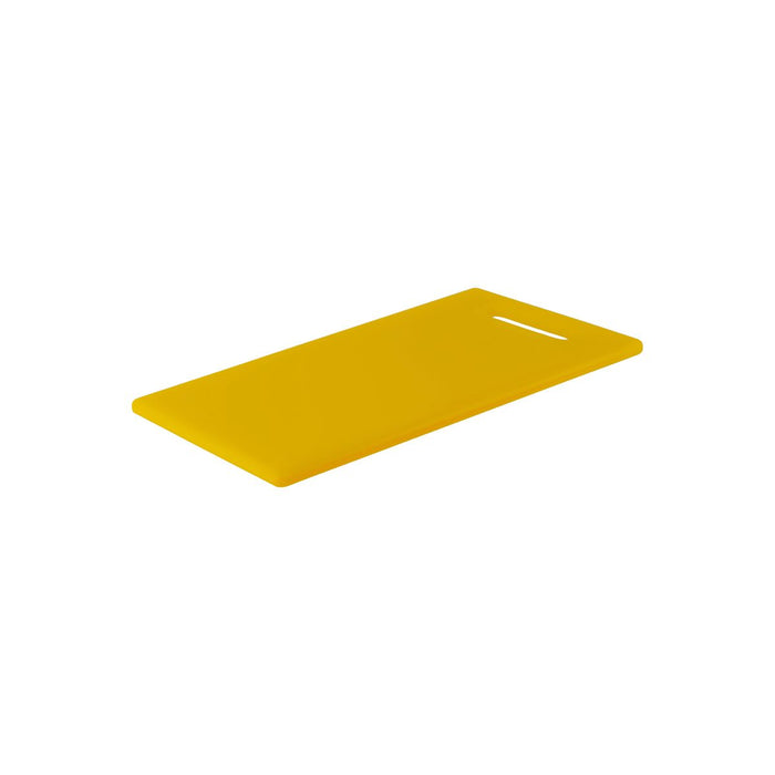 Yellow Polypropylene Cutting Boards