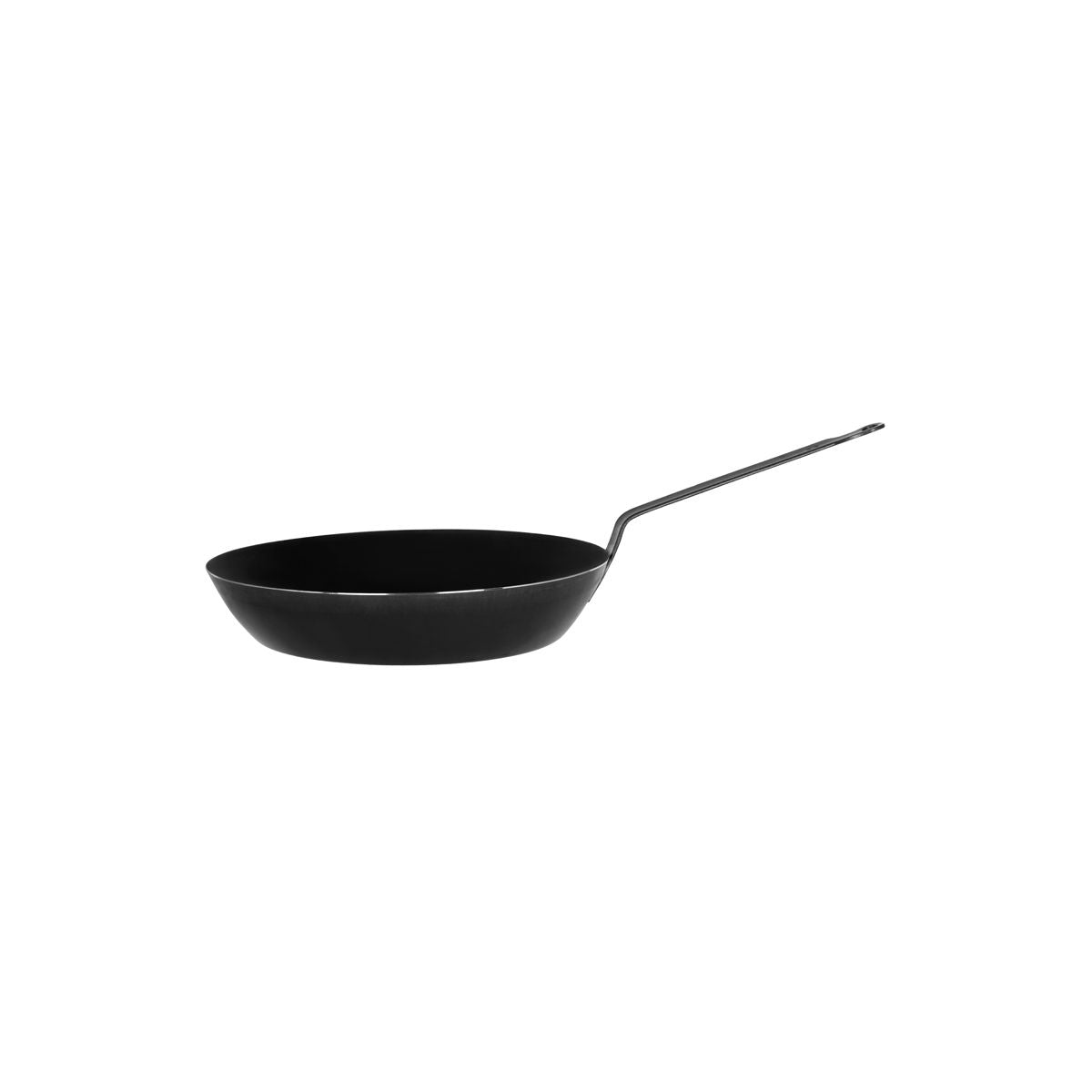 Chef Inox Frypan Blue Steel Series