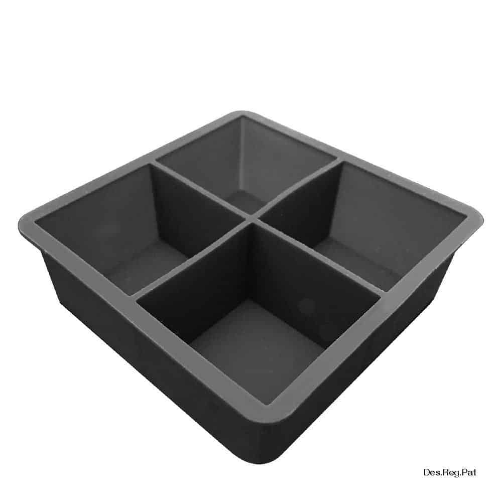 Silicone Ice Mould Square