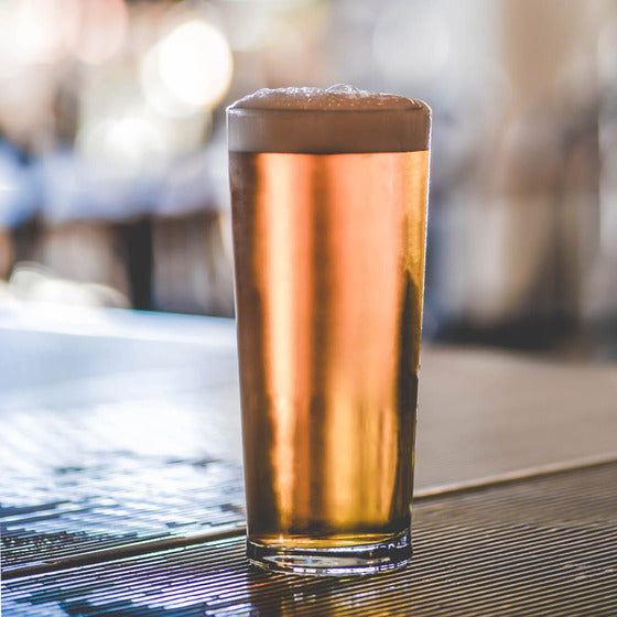 Crown senator Beer Glasses (24)