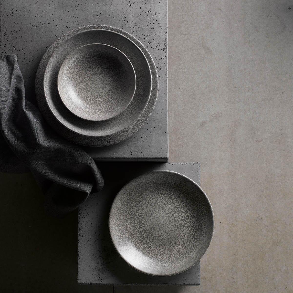 Dudson Evo Origins Round Deep Coupe Plate