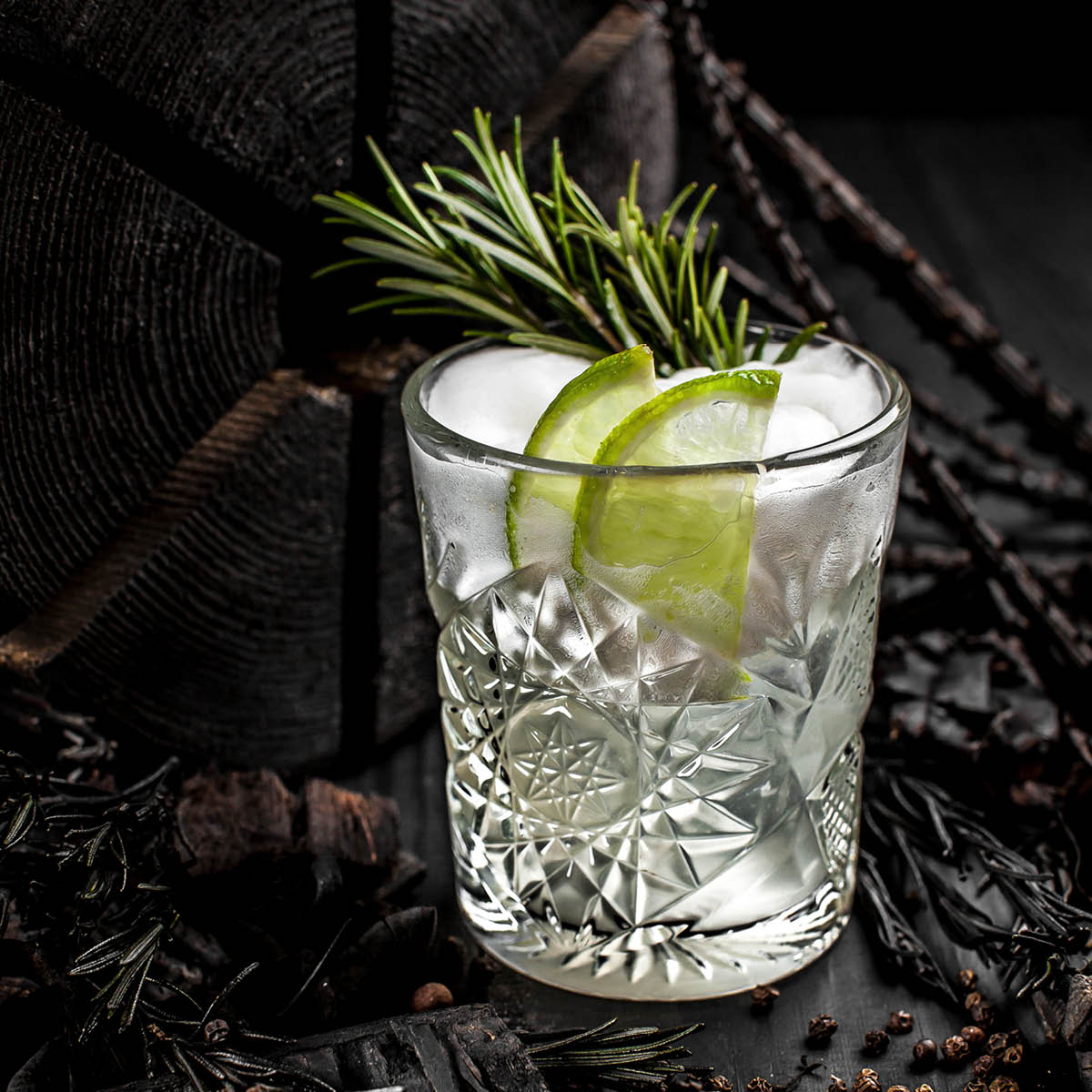 Hobstar Double Old Fashioned 355ml (12)