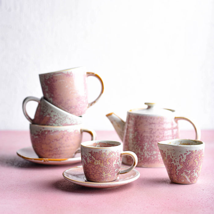 Moda Porcelain Icon Coffee/Tea Cup 280ml (6)