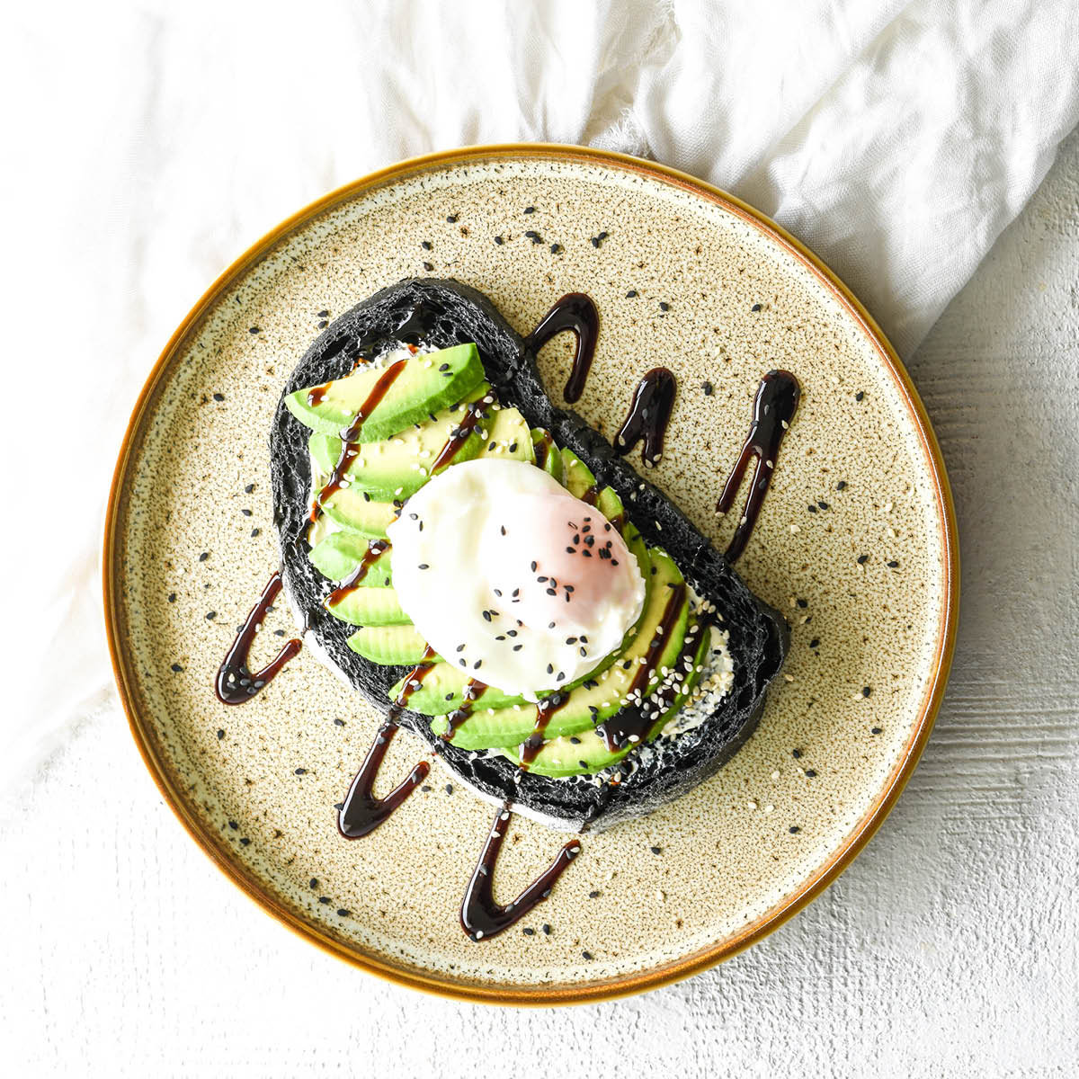 Ora Arica Round High Stackable Plate (4)