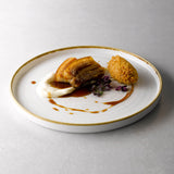 Churchill Stonecast Barley White Chef Plate
