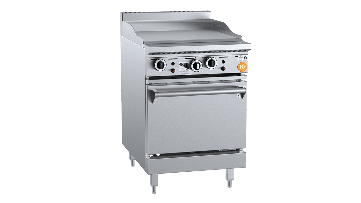 B&S K+ Oven | 600mm Grill Plate