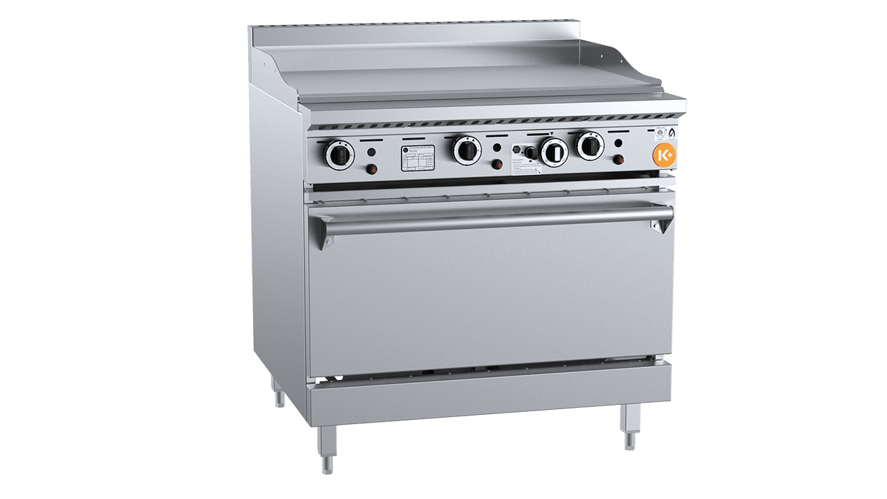 B&S K+ Oven 900mm Grill Plate