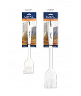 LOYAL Silicon White Pastry Brush 280mm