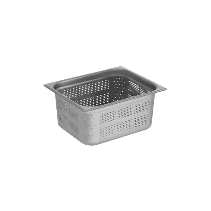 Chef Inox GN Pans 1/2 Size Perforated