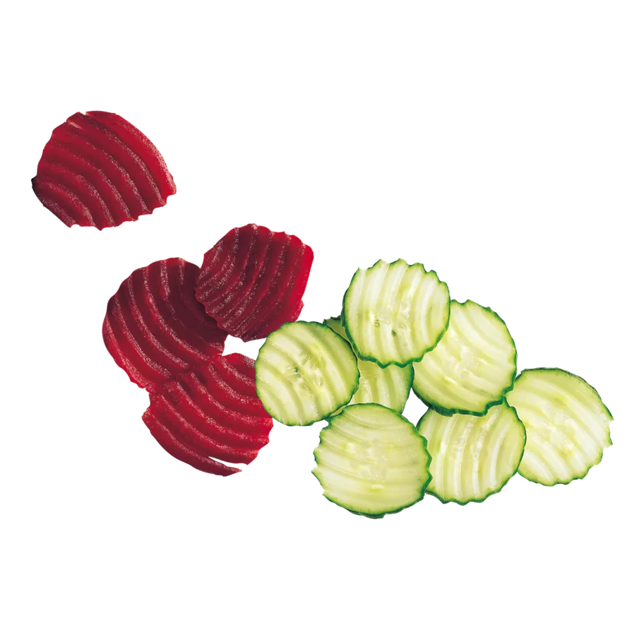 Ripple Cut Blade 2mm - Eseentials Range