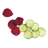 Ripple Cut Blade 2mm - Eseentials Range
