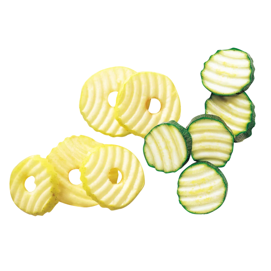 Ripple Cut Blades - Expert Range