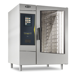 Zanussi Magistar Combi 10 x 1/1 Tray