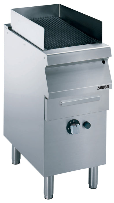 Zanussi Evo 900 Gas Char Grill 400mm