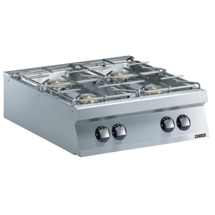 Zanussi Evo 900 Gas 4 Burner Cooktop