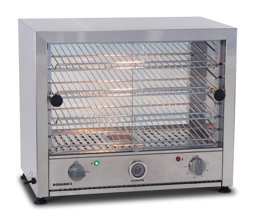 Roband Pie Warmer 100 Pies