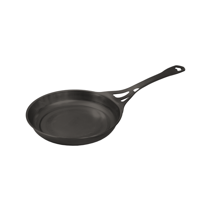 Solid Teknics AUS-ION™ Wrought Iron Pans (Quenched)