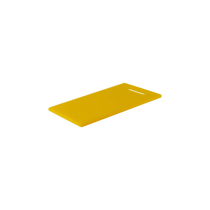 Yellow Polypropylene Cutting Boards