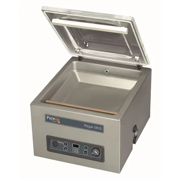 0835 Purevac Regal 0835 Chamber Vacuum – Chefs Co.