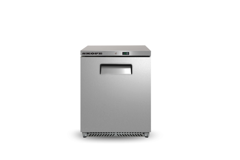 SKOPE ReFlex RF6.UBR.1.SD Solid  Door Underbench Fridge