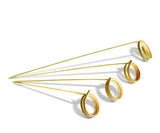 Bamboo Ring Skewer (1000)