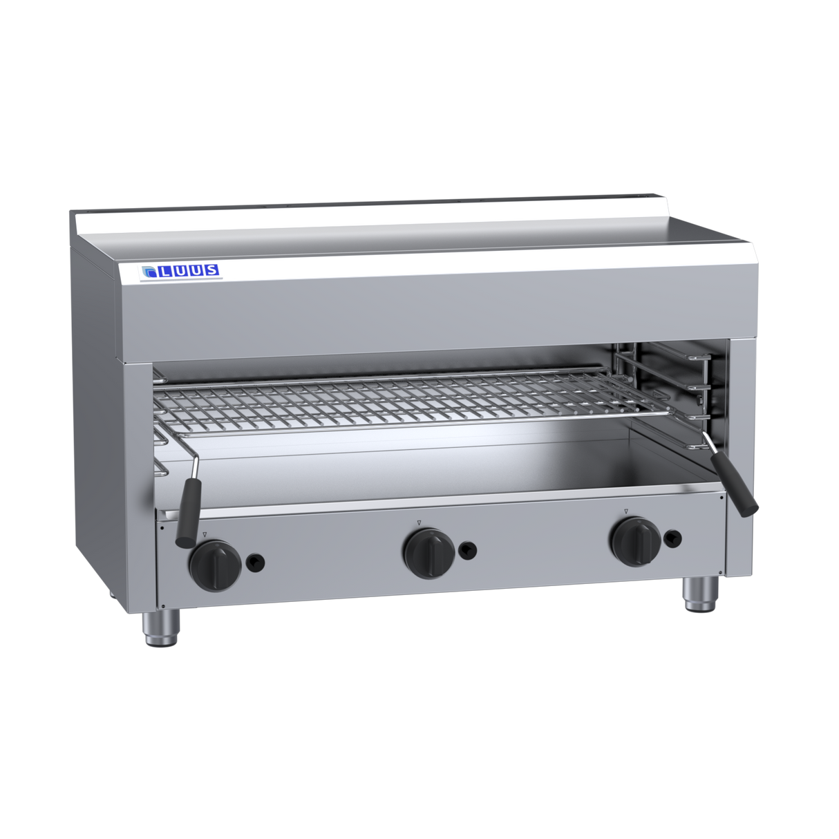 LUUS Professional Series Salamander 900mm with wall mount