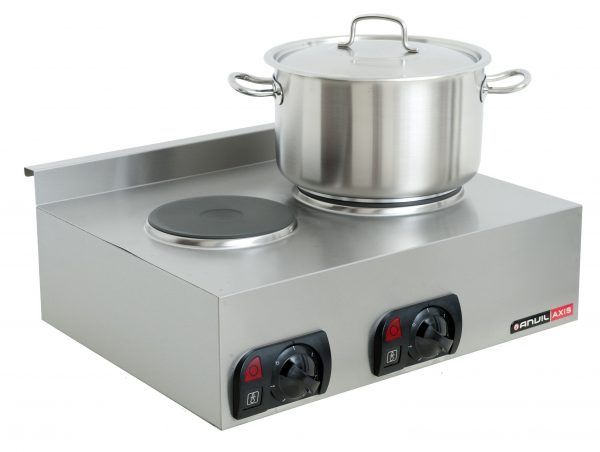 Double Boiling Top