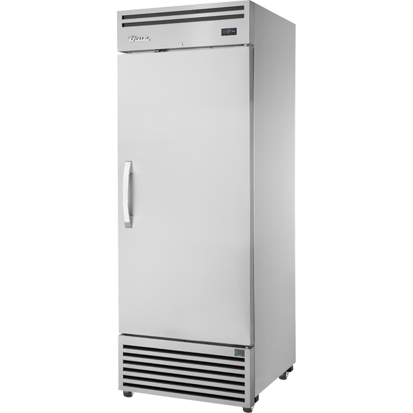 TRUE Gastronorm Series - 1  Solid Door Upright Refrigerator