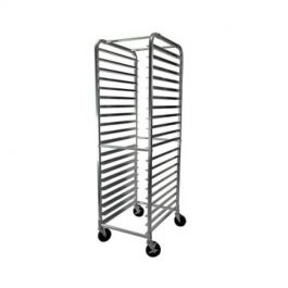 Mobile GN Trolley 18 Tray