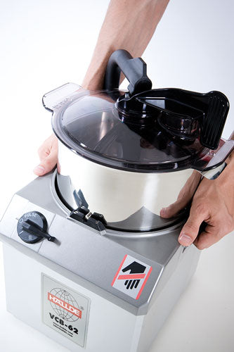 Hallde Vertical Cutter Mixer / Blender 6 Litre