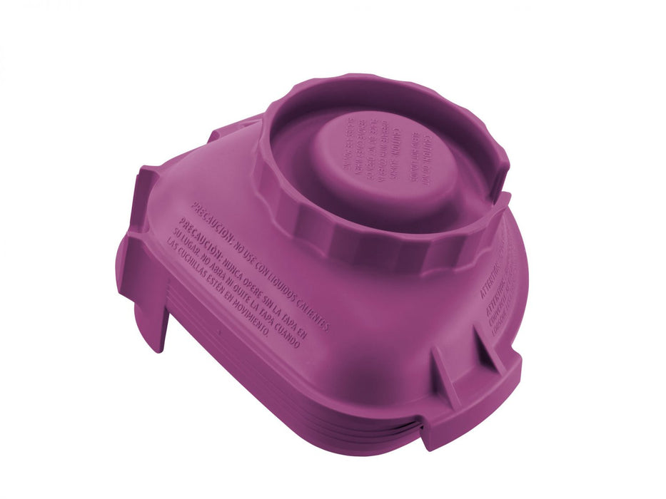 Vitamix One Piece Purple Lid Only