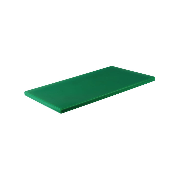 Green Polypropylene Cutting Boards