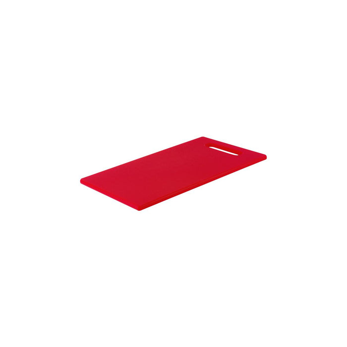 Red Polypropylene Cutting Boards